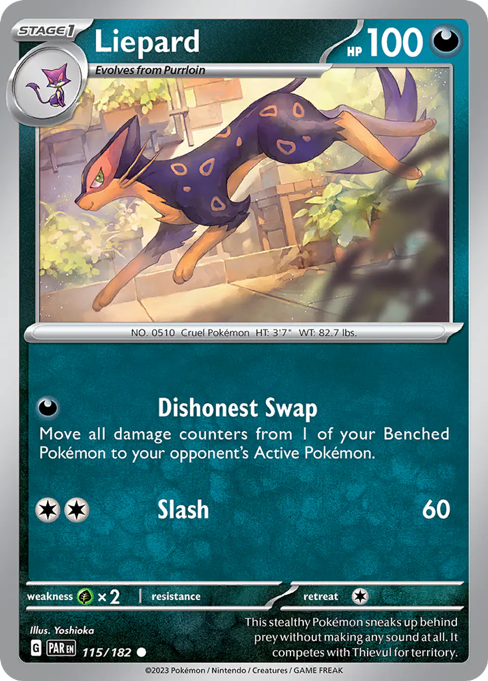 Liepard 1