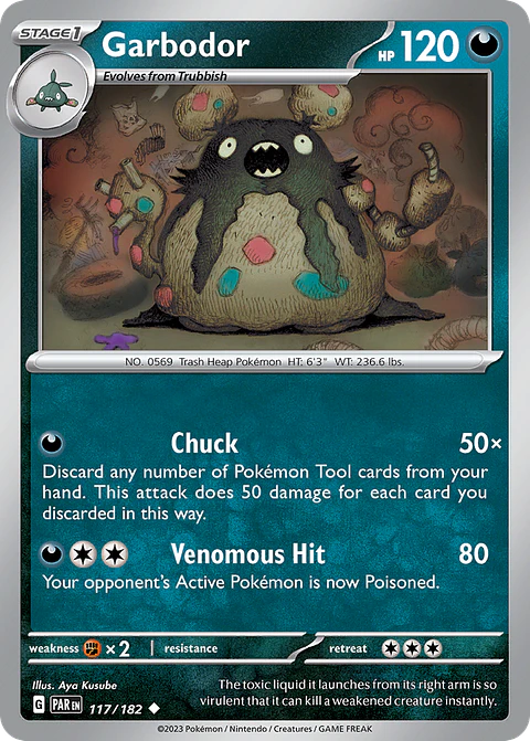 Garbodor