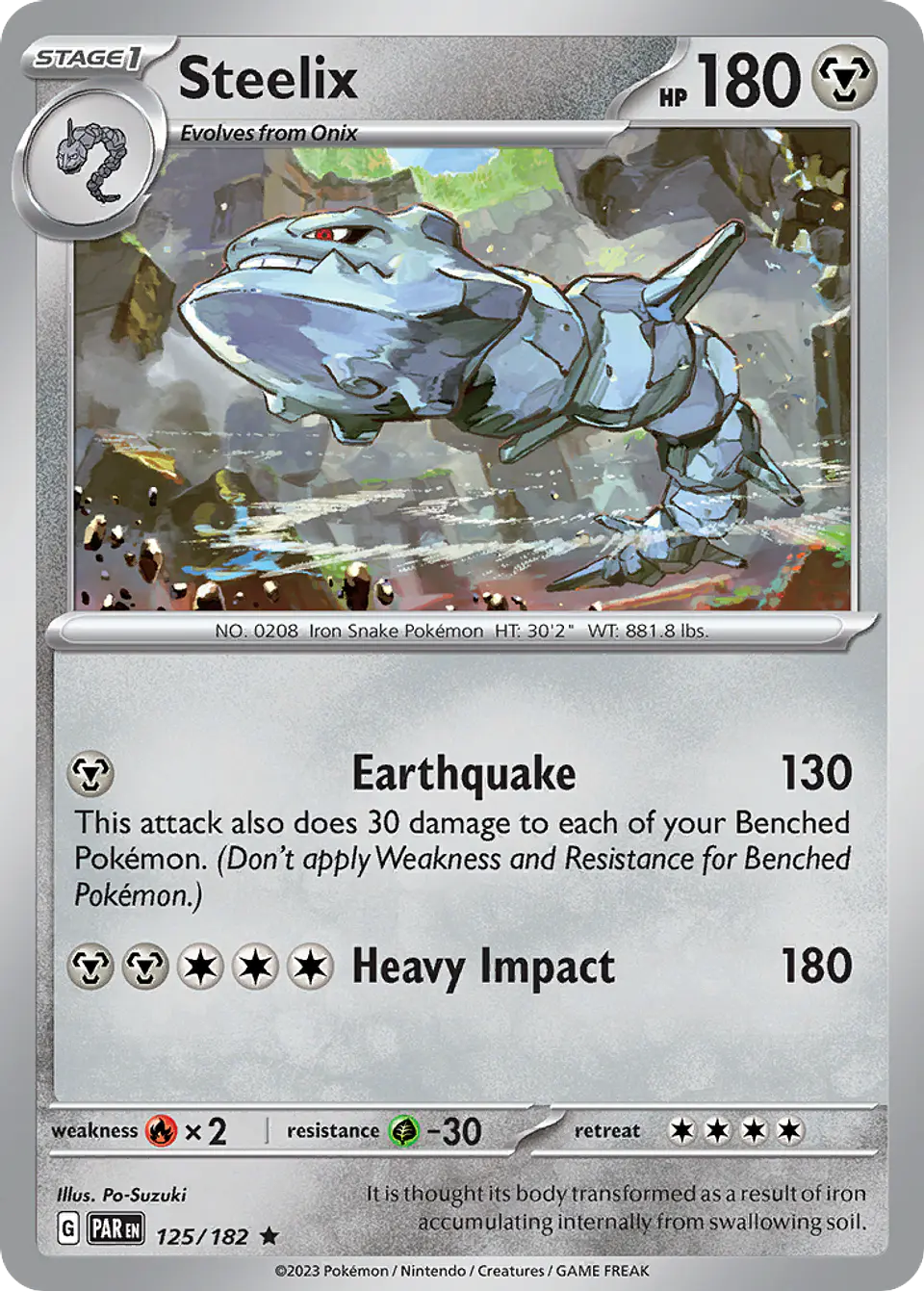 Steelix 1