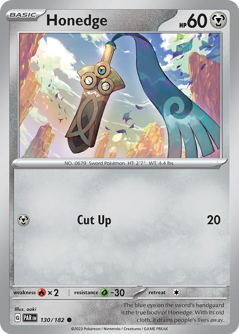 Honedge 1