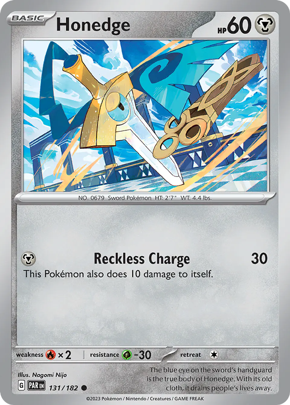Honedge 1