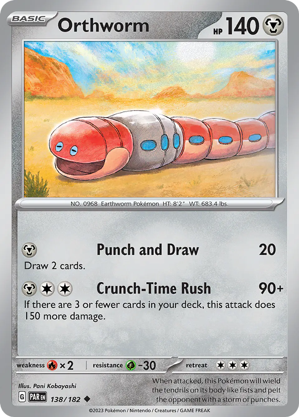 Orthworm 1