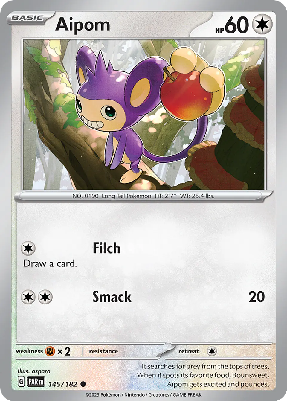 Aipom 1