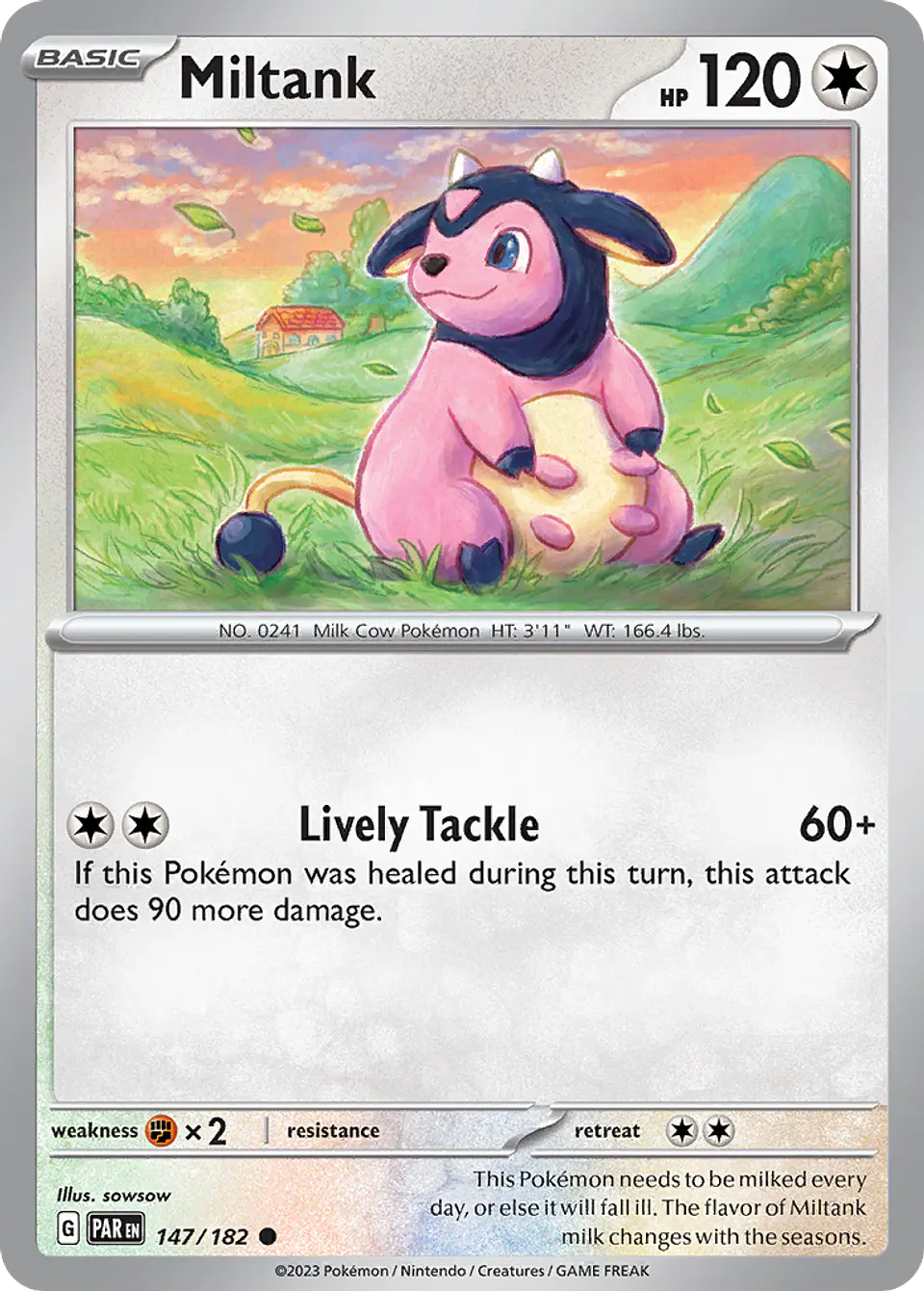 Miltank 1