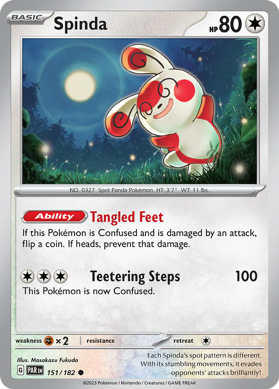Spinda 1