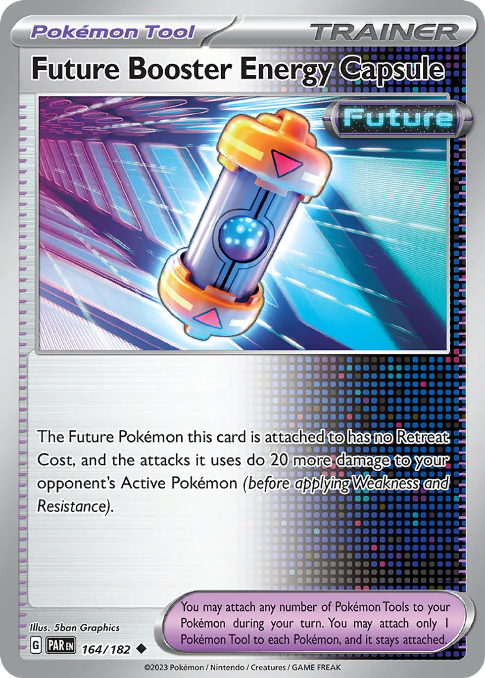 Future Booster Energy Capsule 1