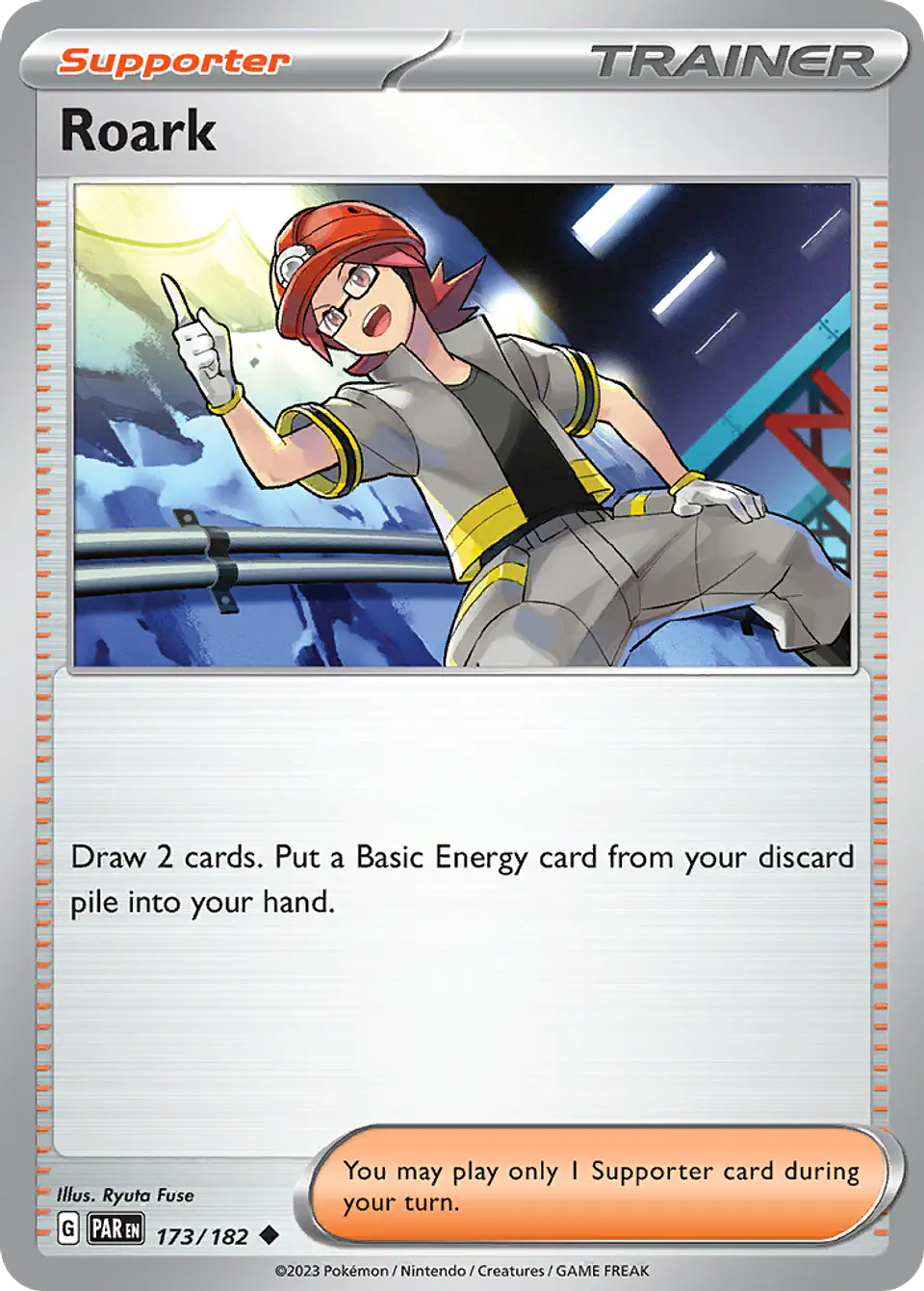 Roark 1