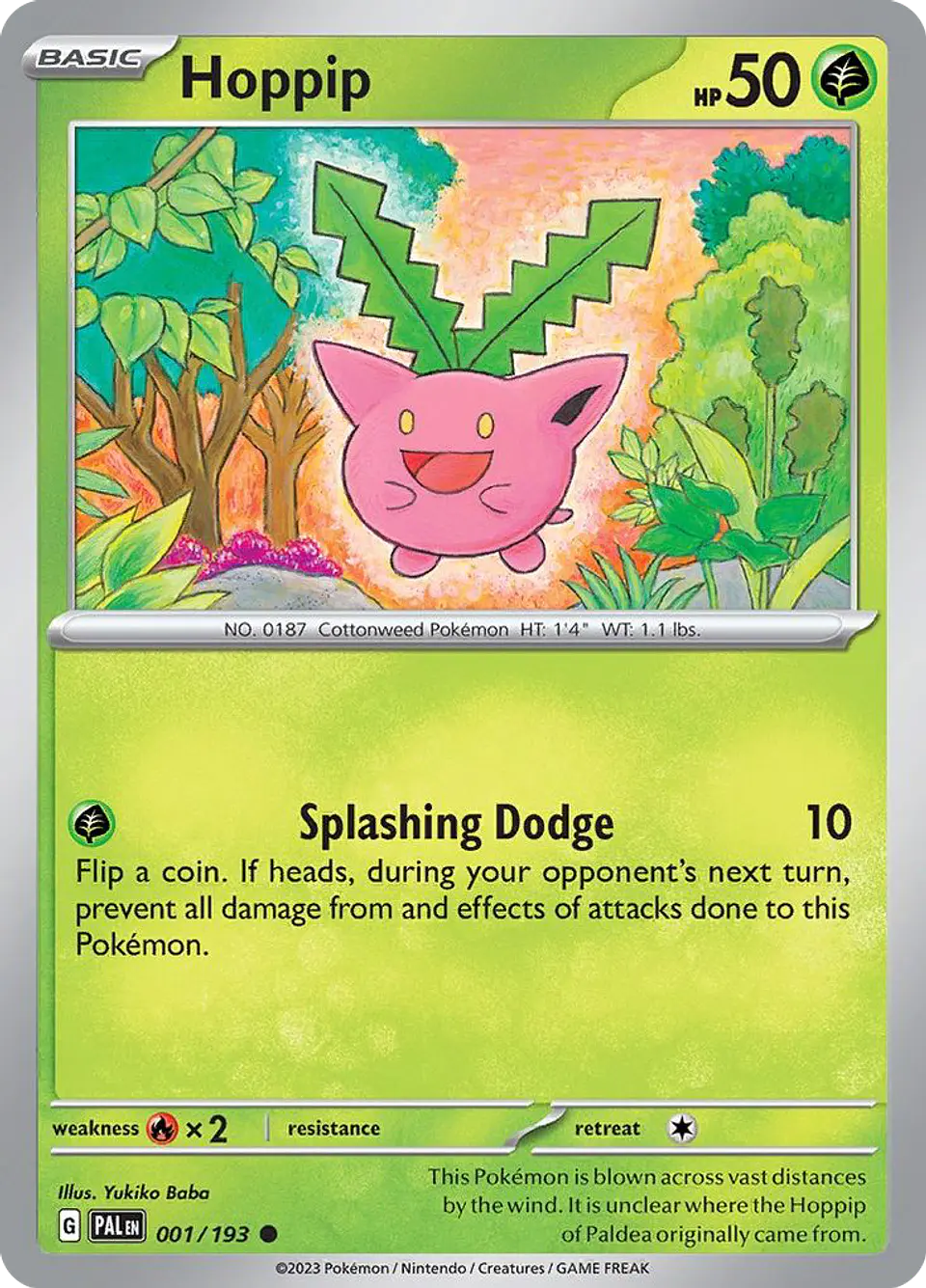 Hoppip 1