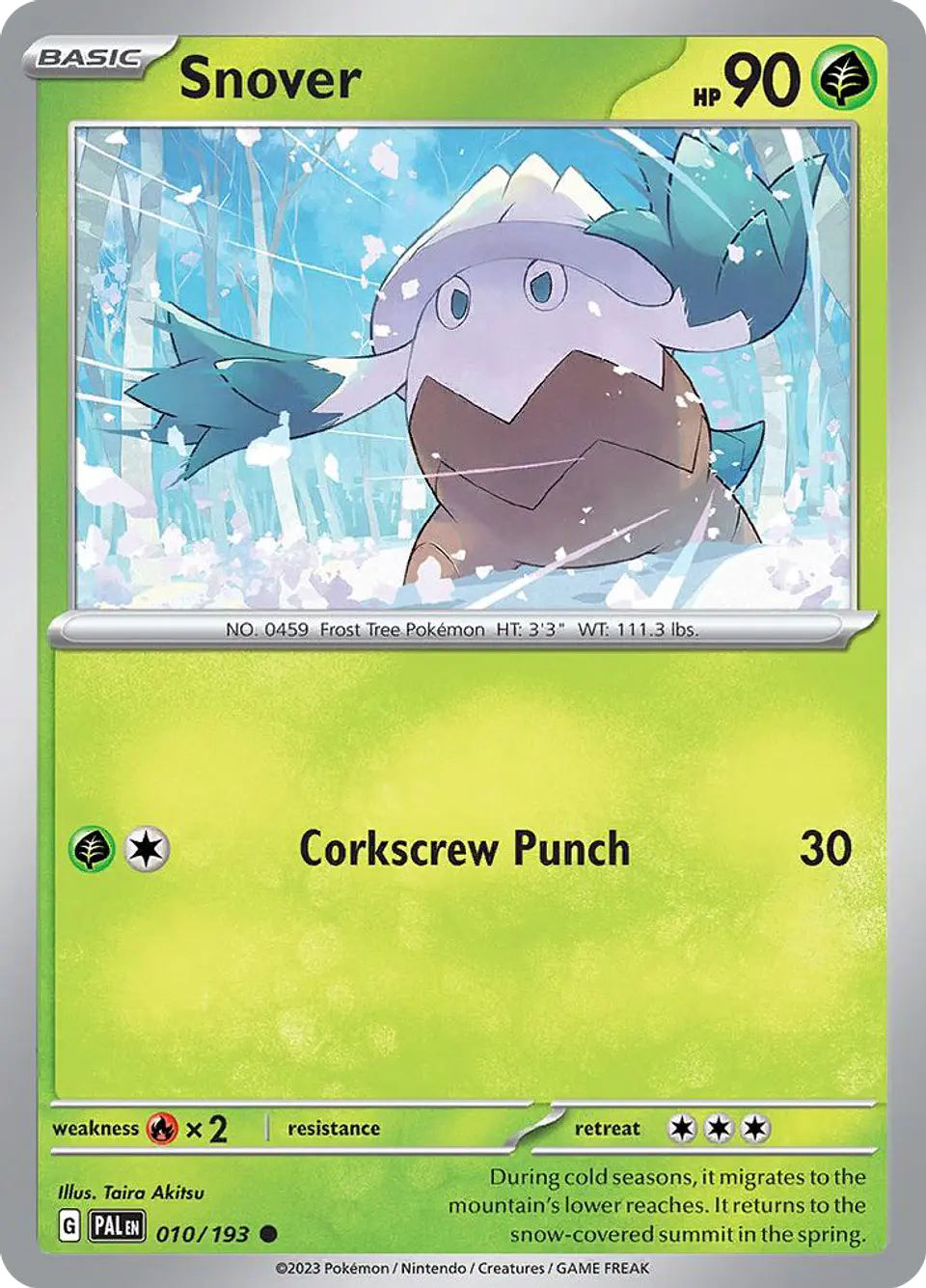 Snover 1