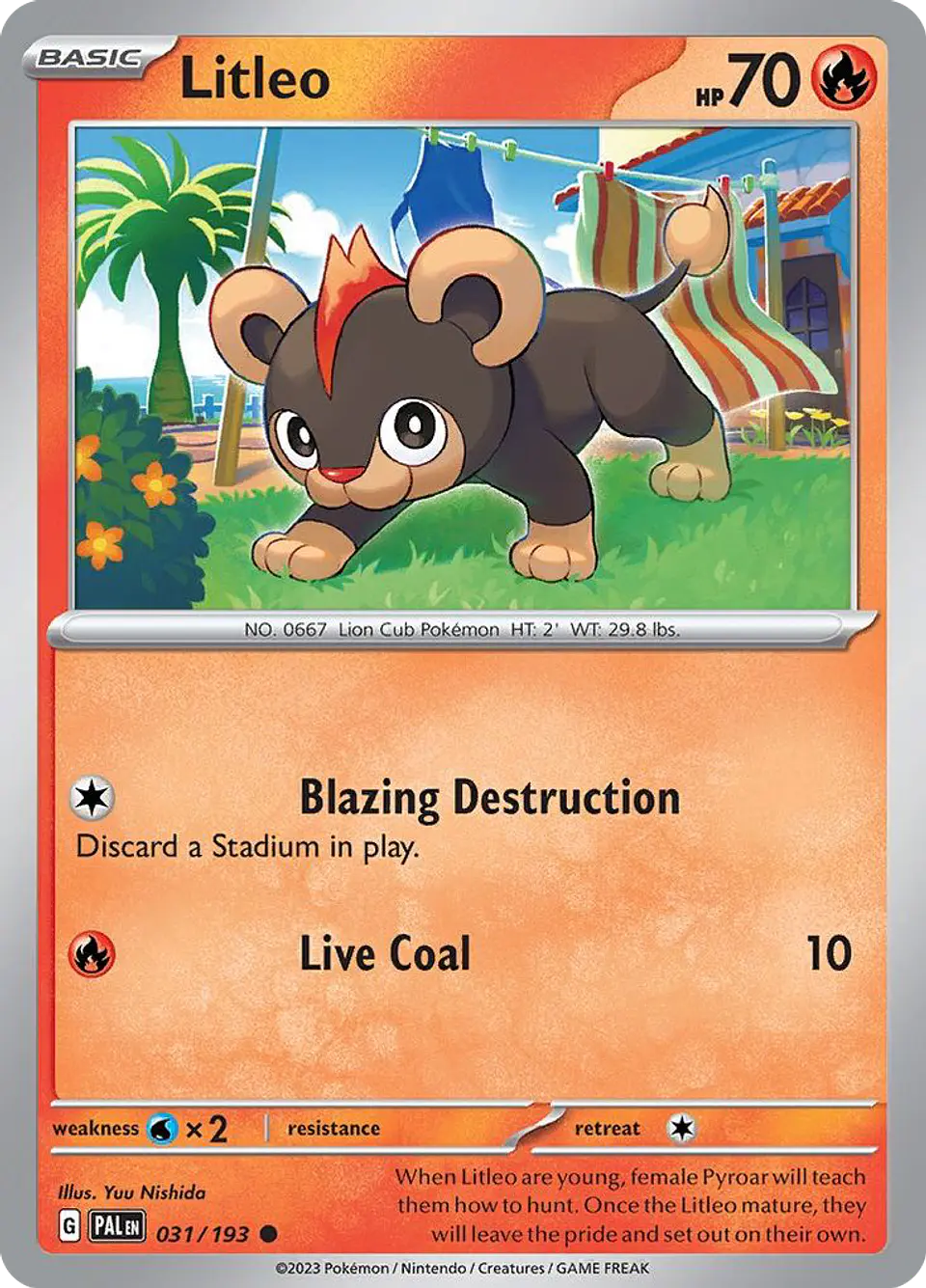 Litleo 1