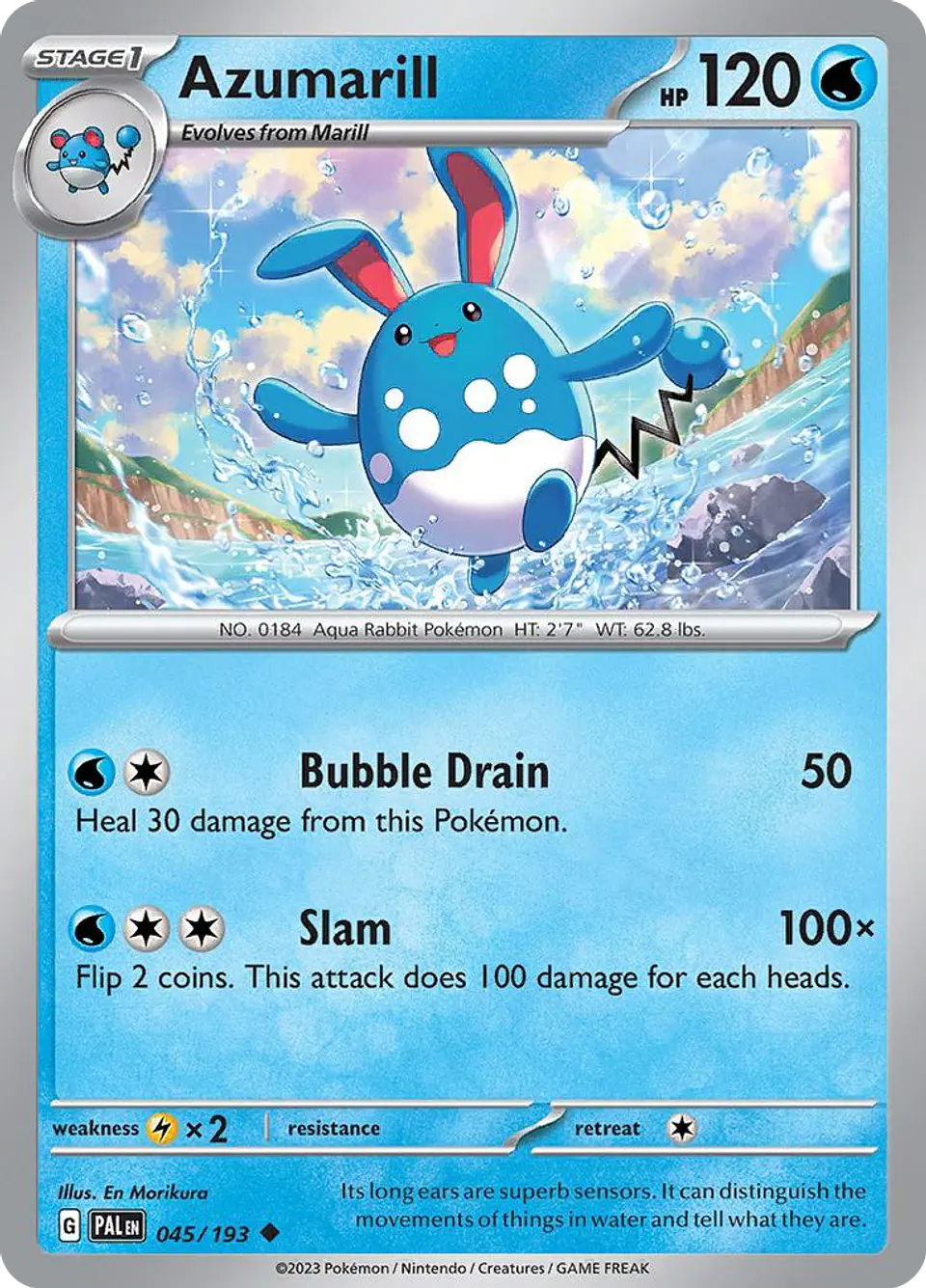 Azumarill 1