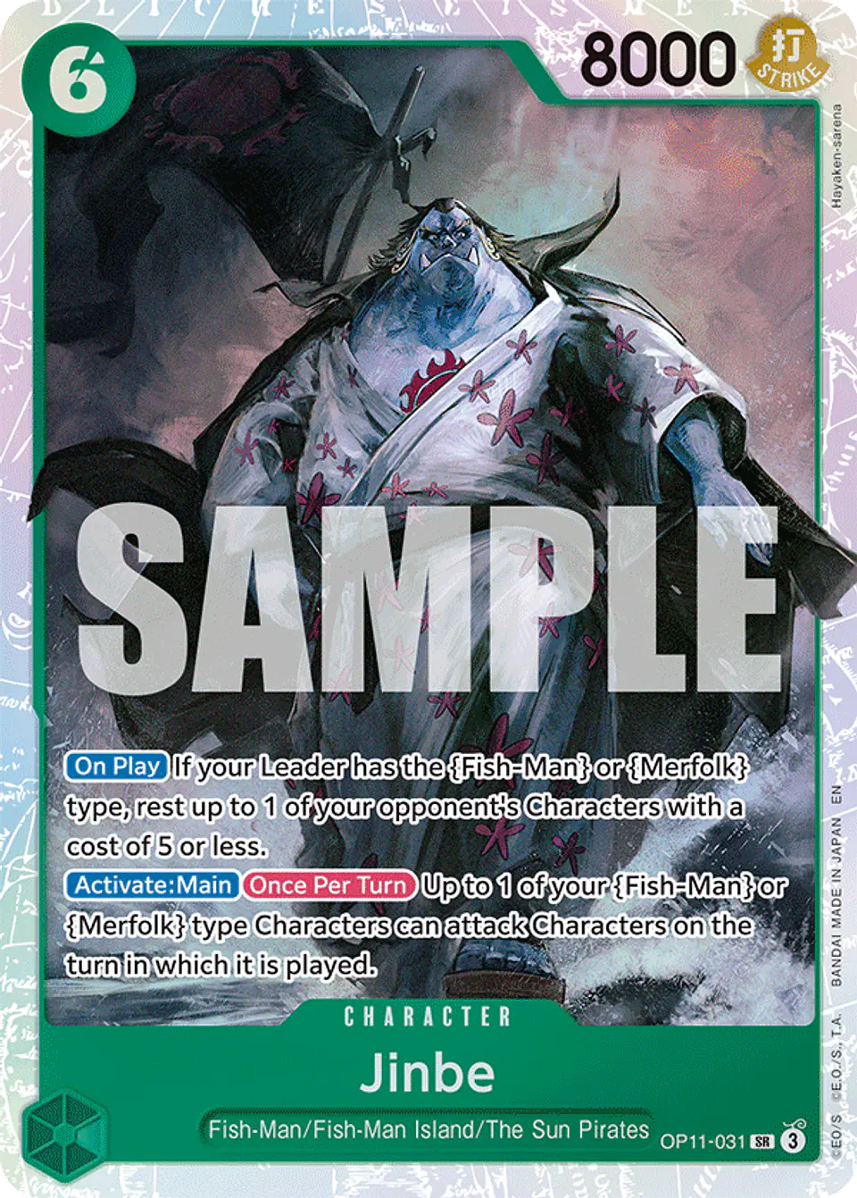 Jinbe 1
