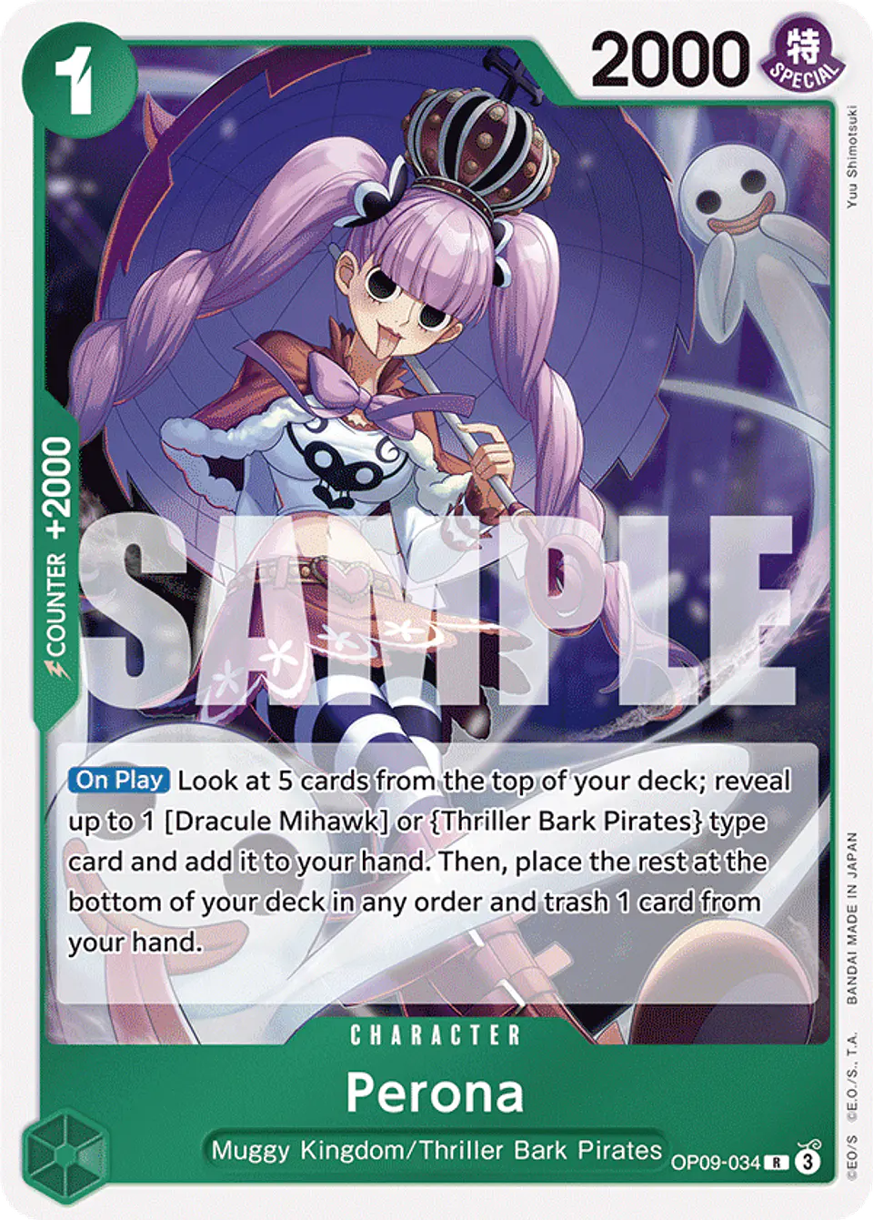 Perona 1
