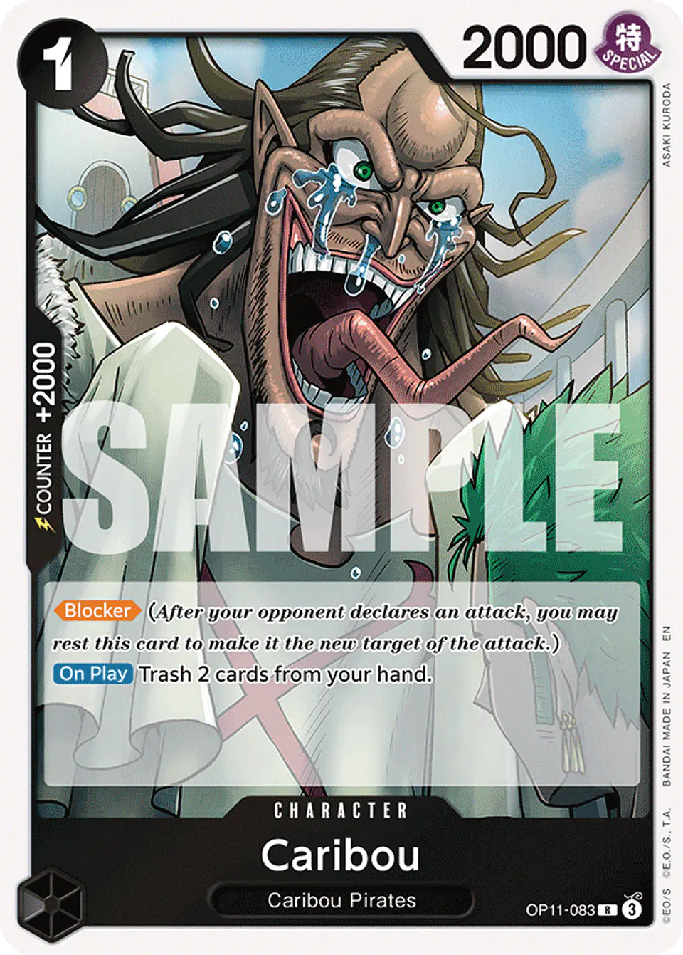 Caribou 1