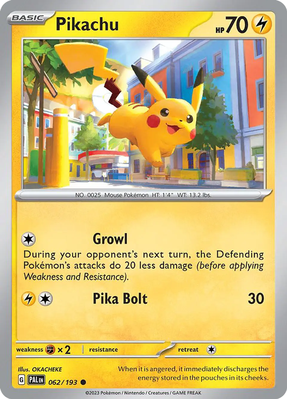 Pikachu 1