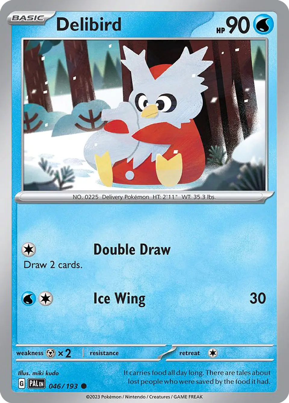 Delibird 1