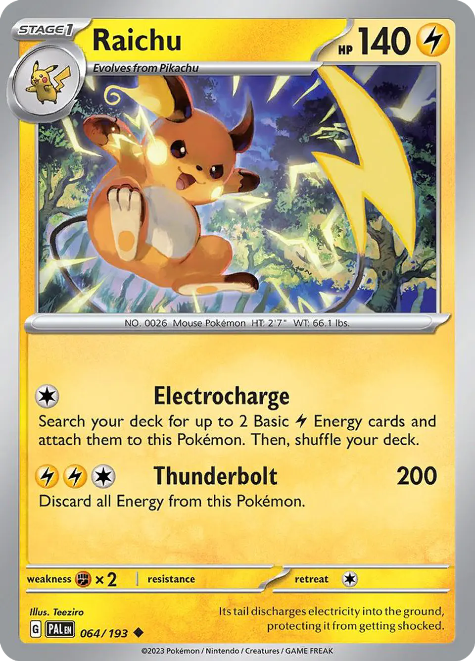 Raichu 1