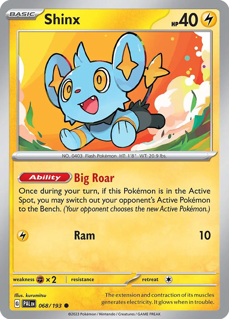 Shinx 1