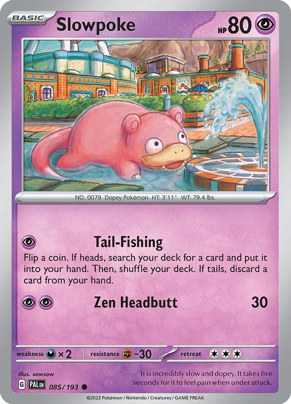 Slowpoke 1