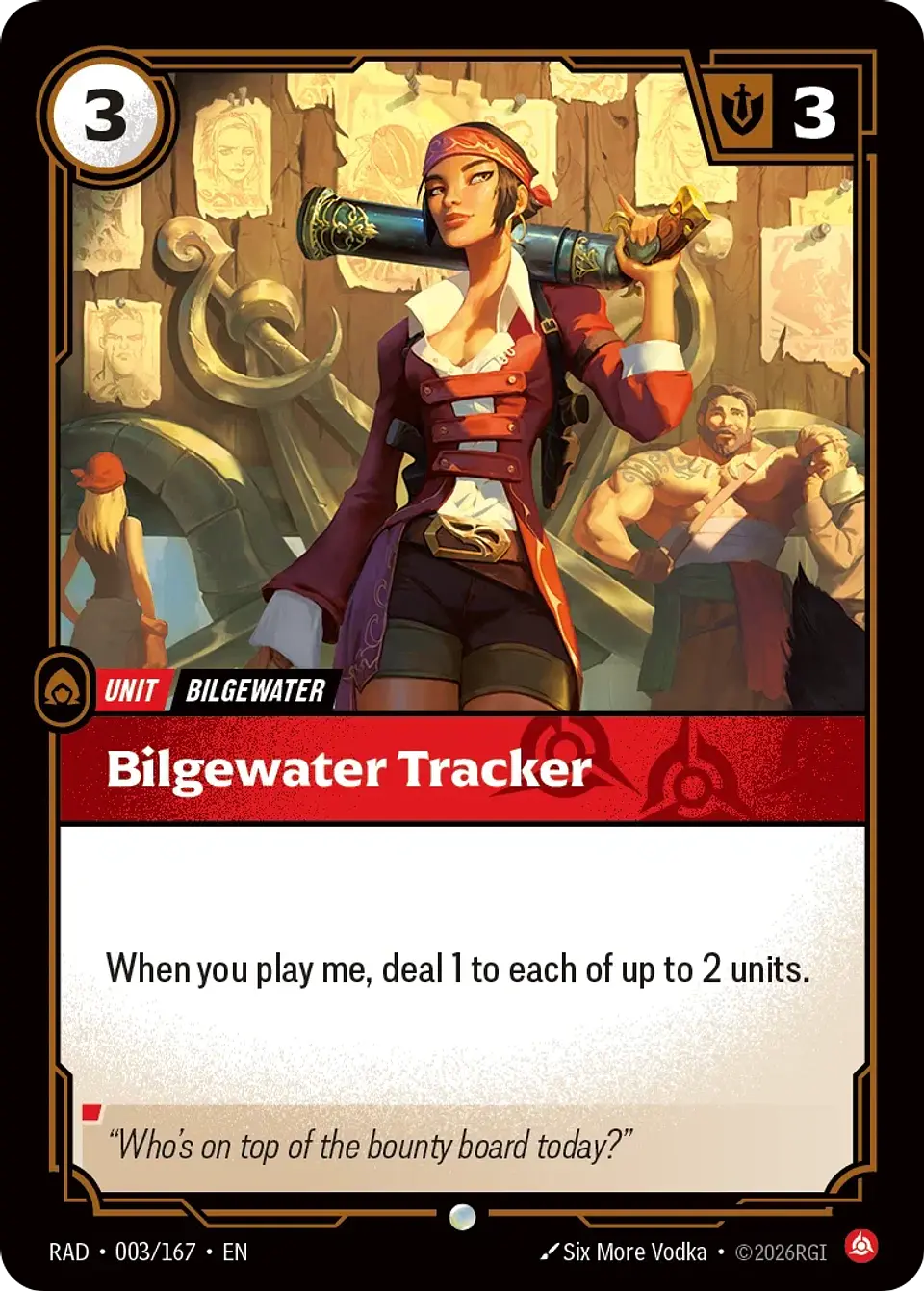 Bilgewater Tracker 1