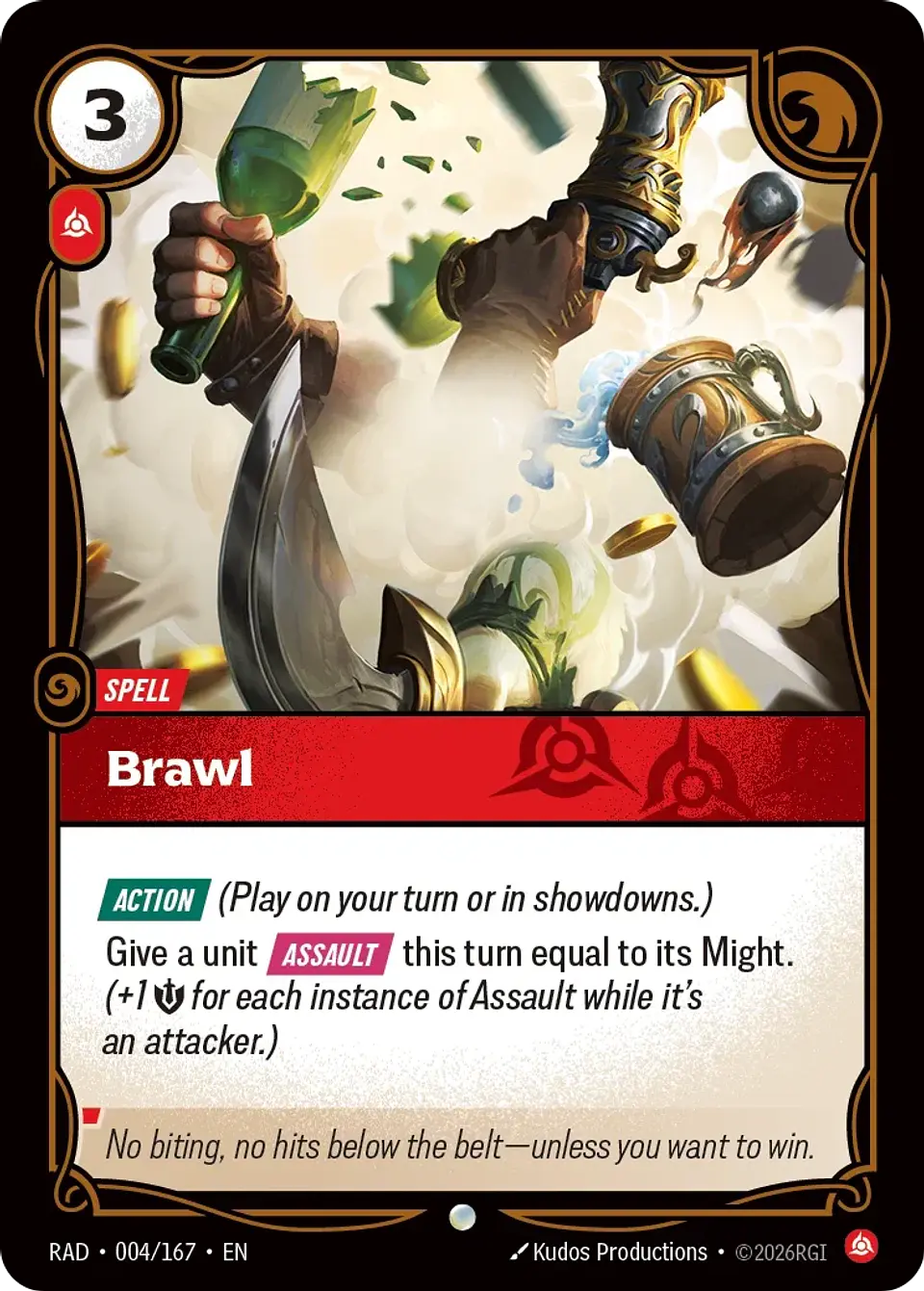 Brawl 1