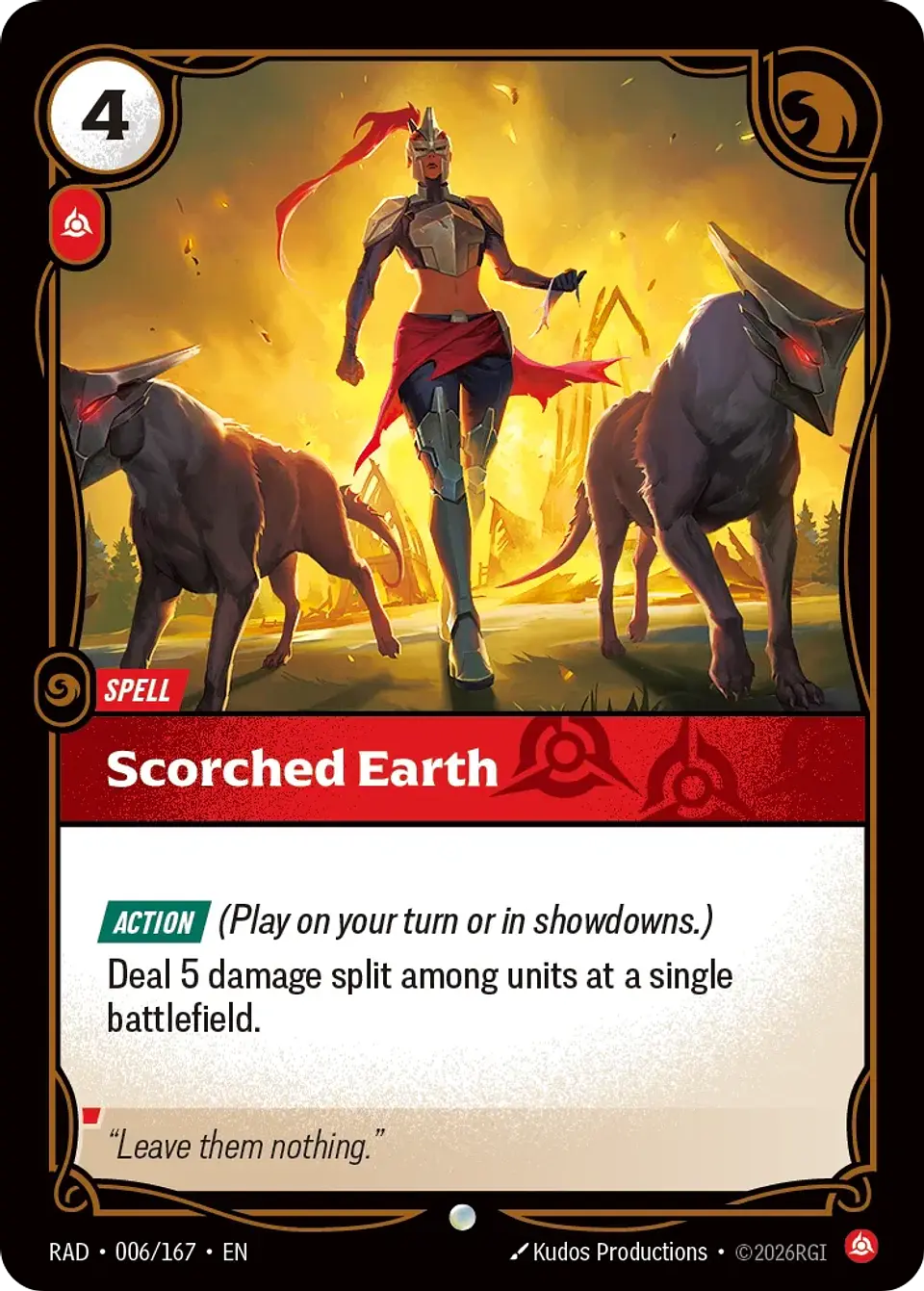 Scorched Earth 1