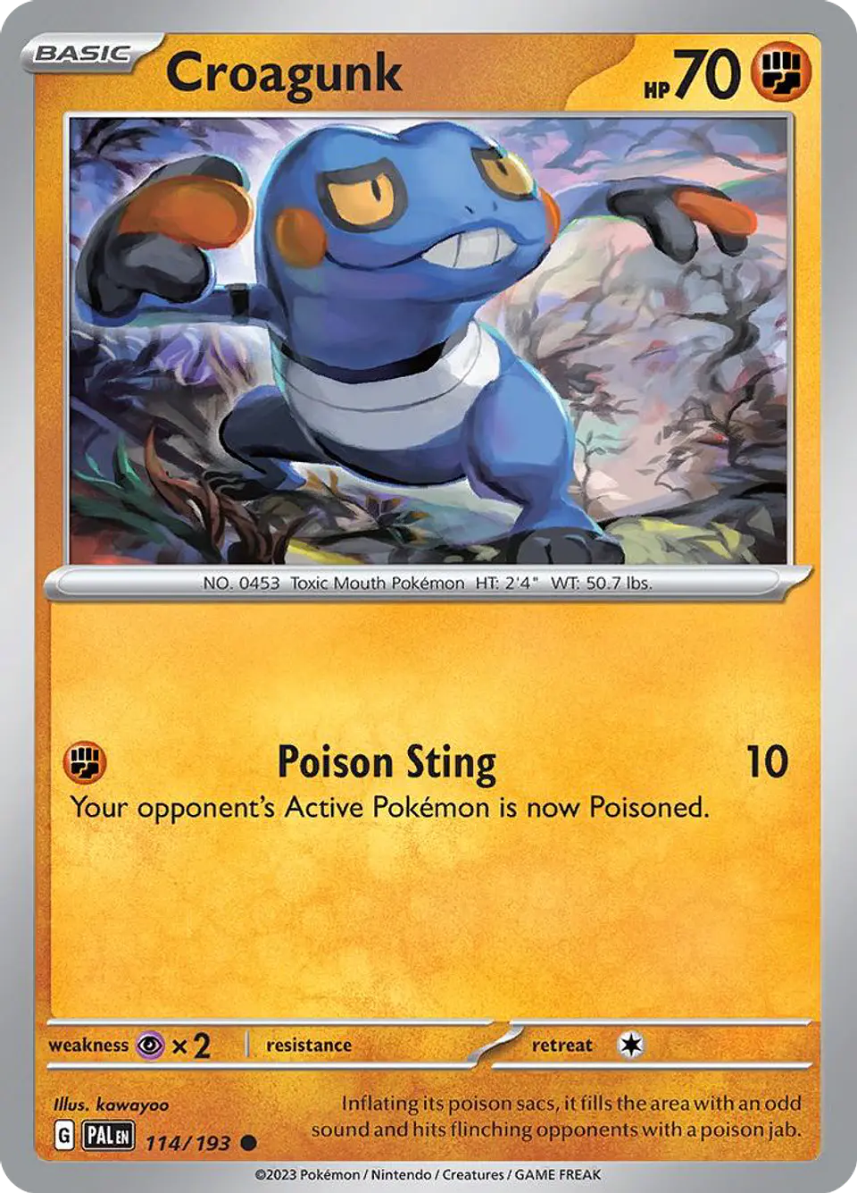 Croagunk 1