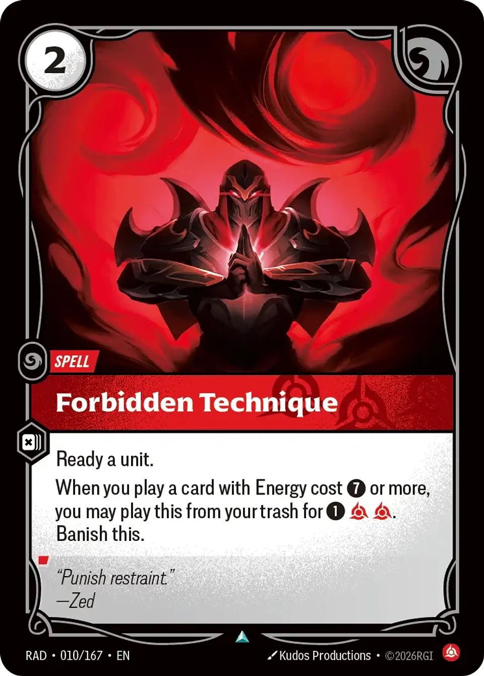 Forbidden Technique 1