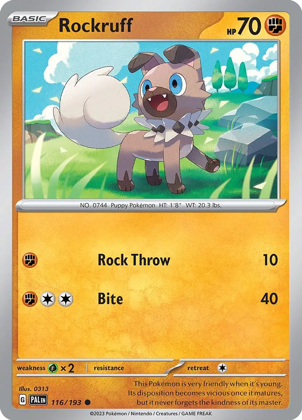 Rockruff 1