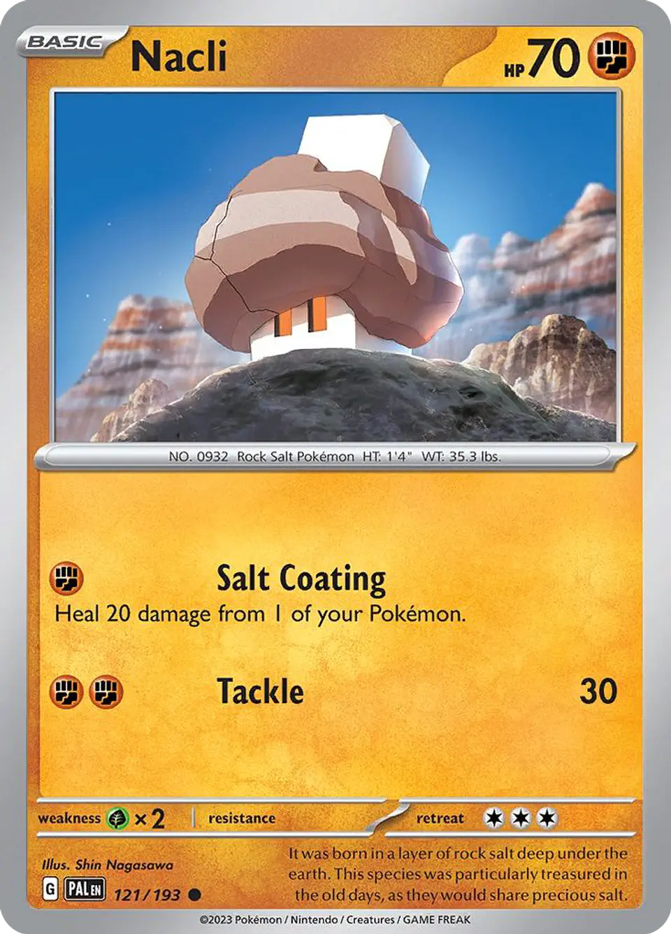 Nacli 1