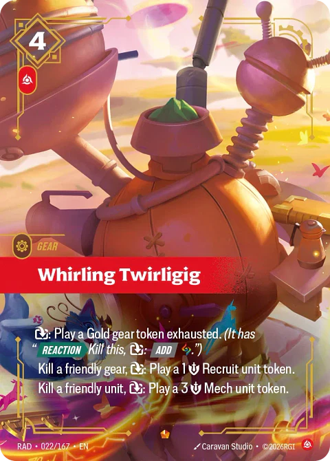Whirling Twirligig