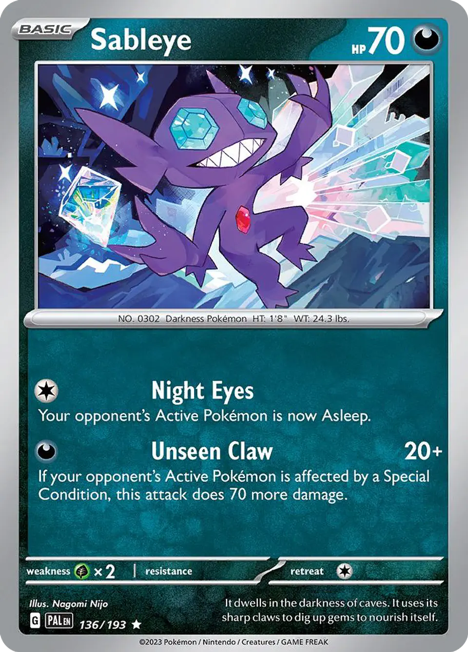 Sableye 1
