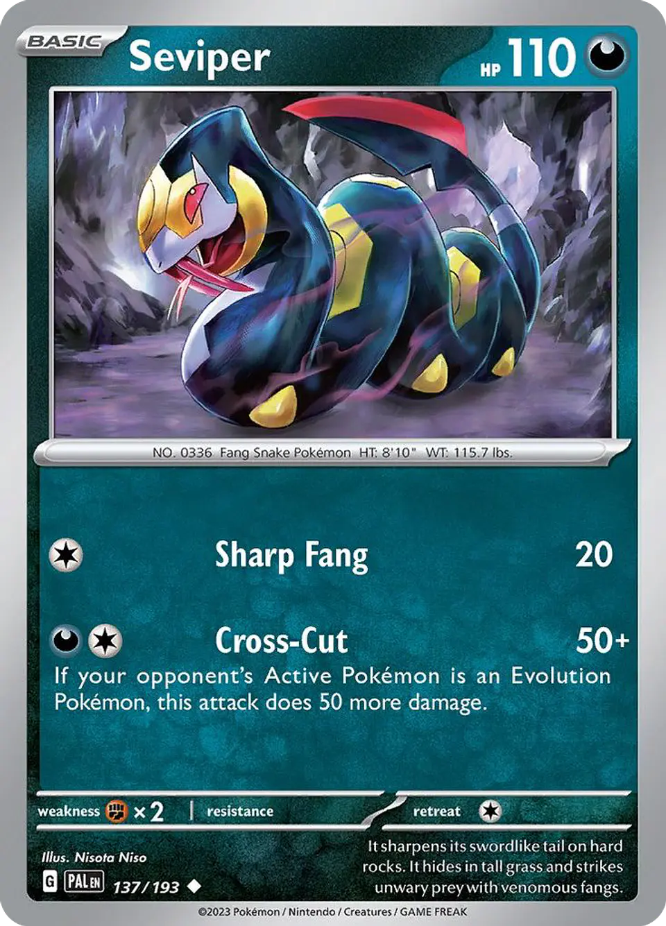 Seviper 1
