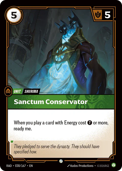 Sanctum Conservator