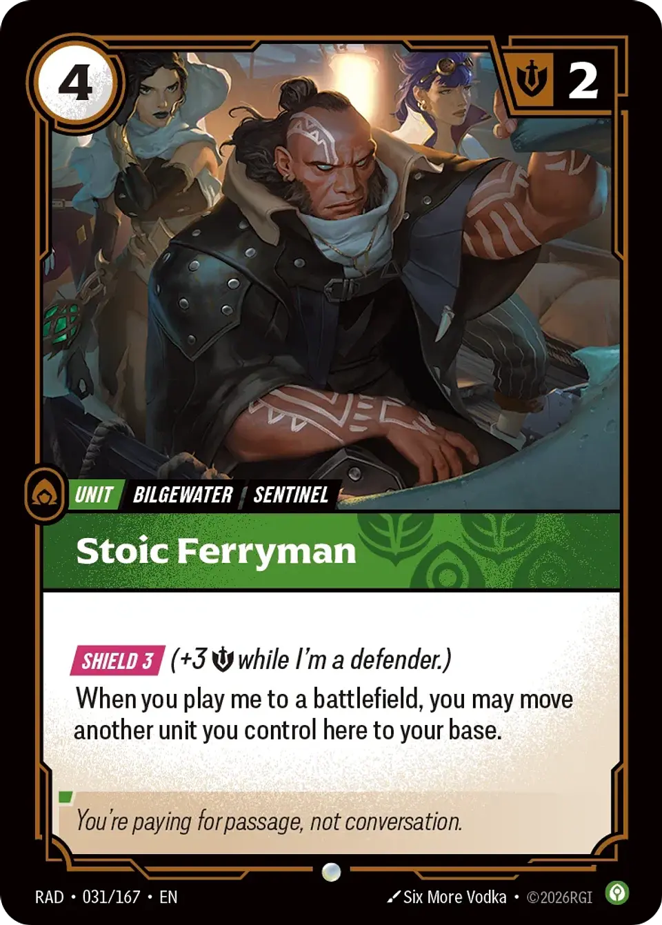 Stoic Ferryman 1