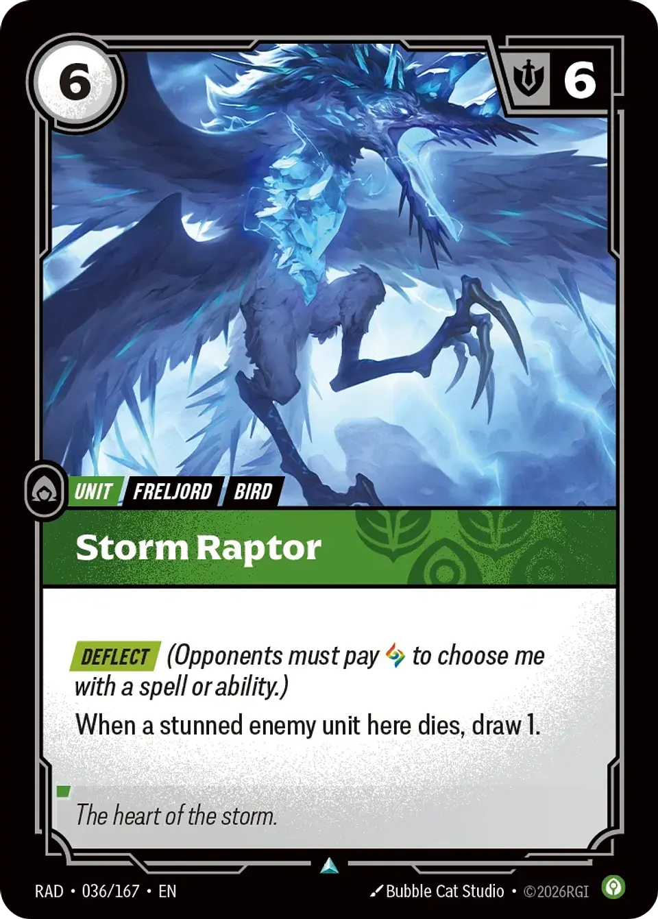 Storm Raptor 1