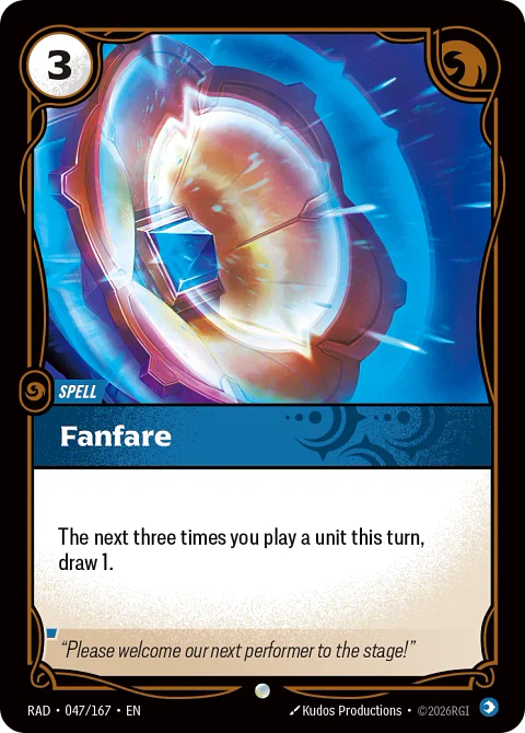 Fanfare