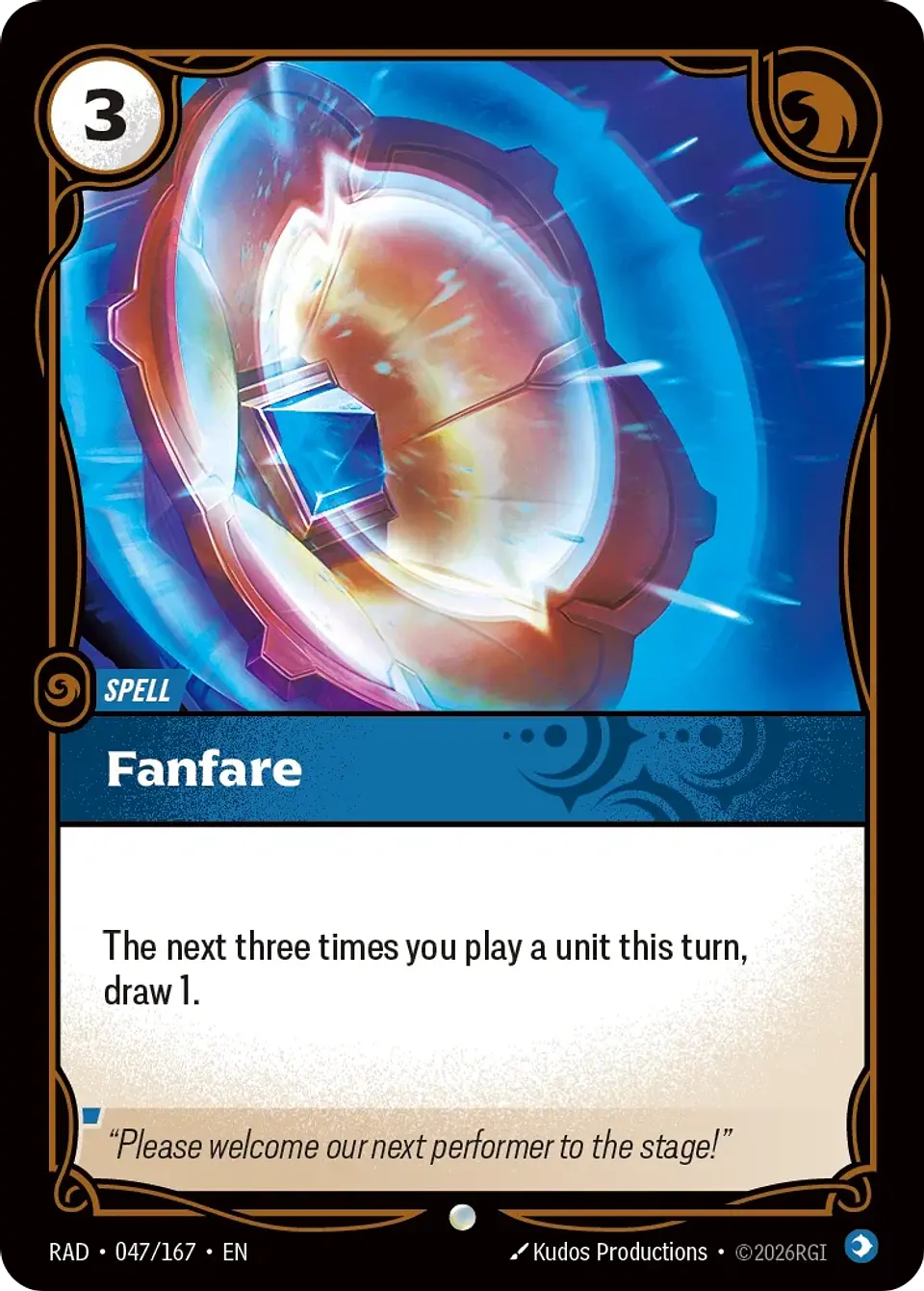 Fanfare 1