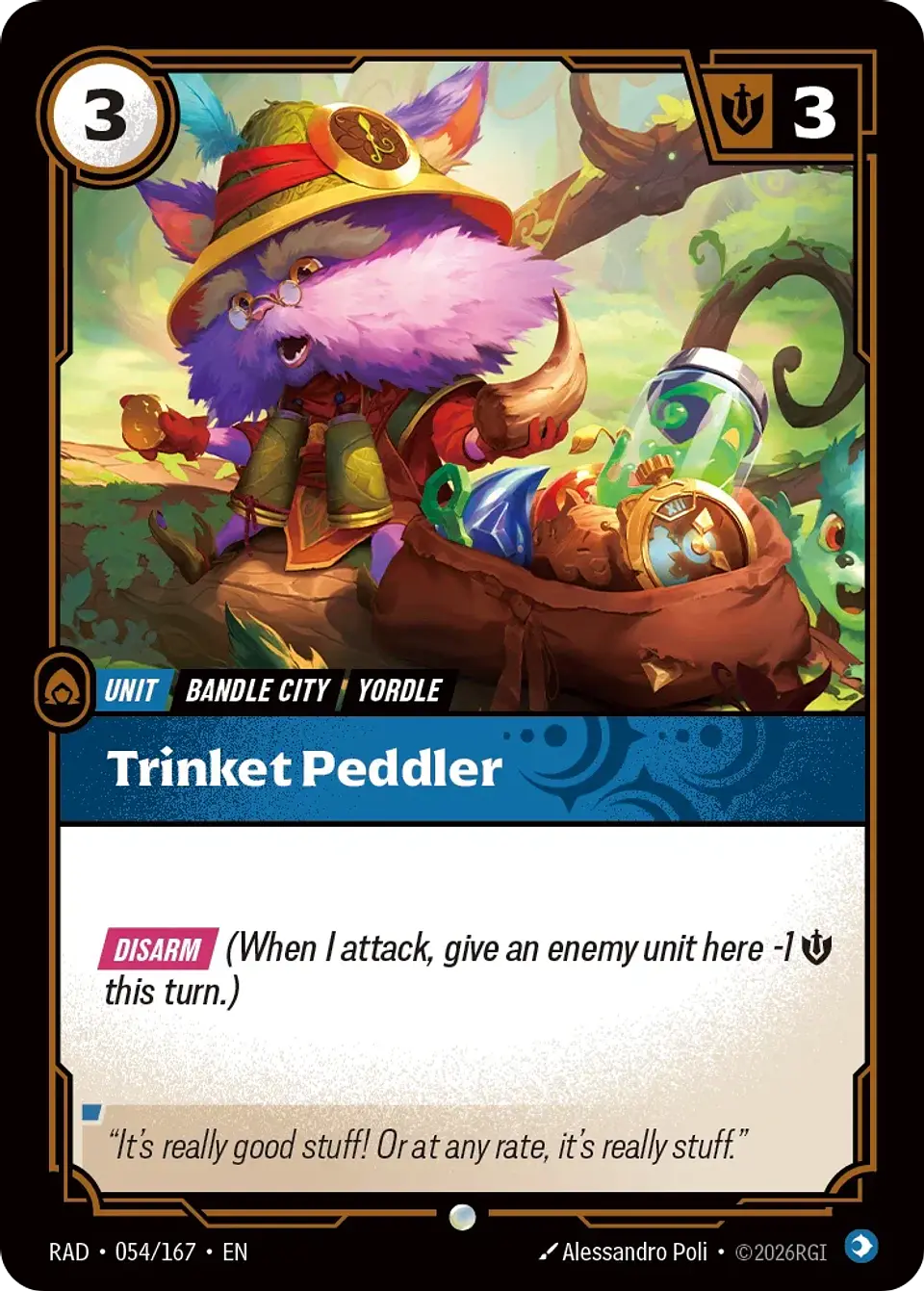 Trinket Peddler 1