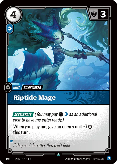 Riptide Mage