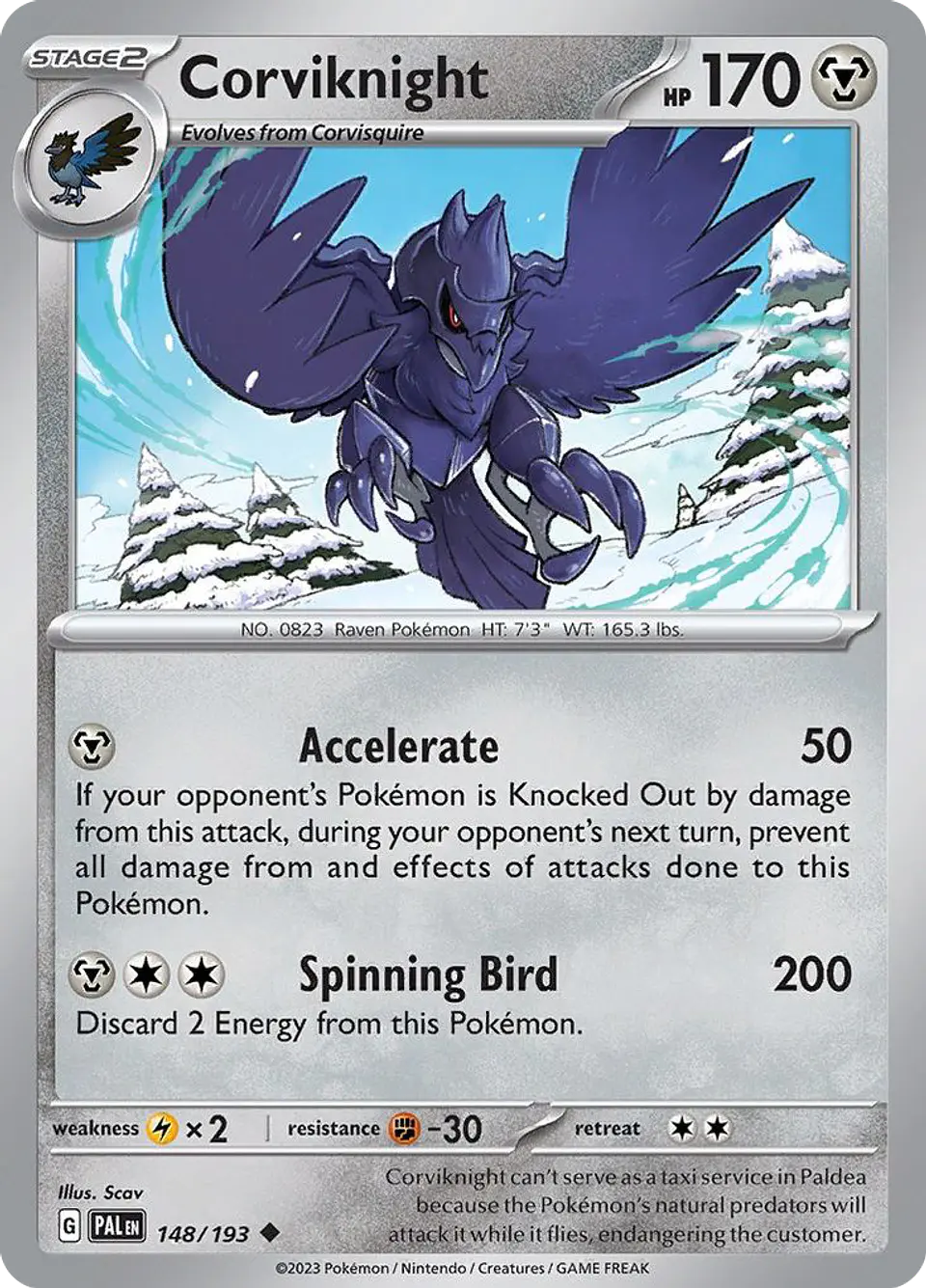 Corviknight 1