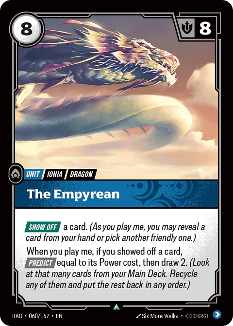 The Empyrean