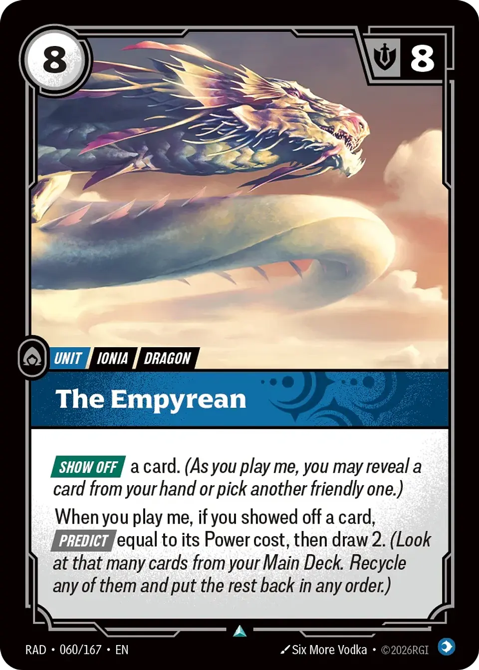 The Empyrean 1