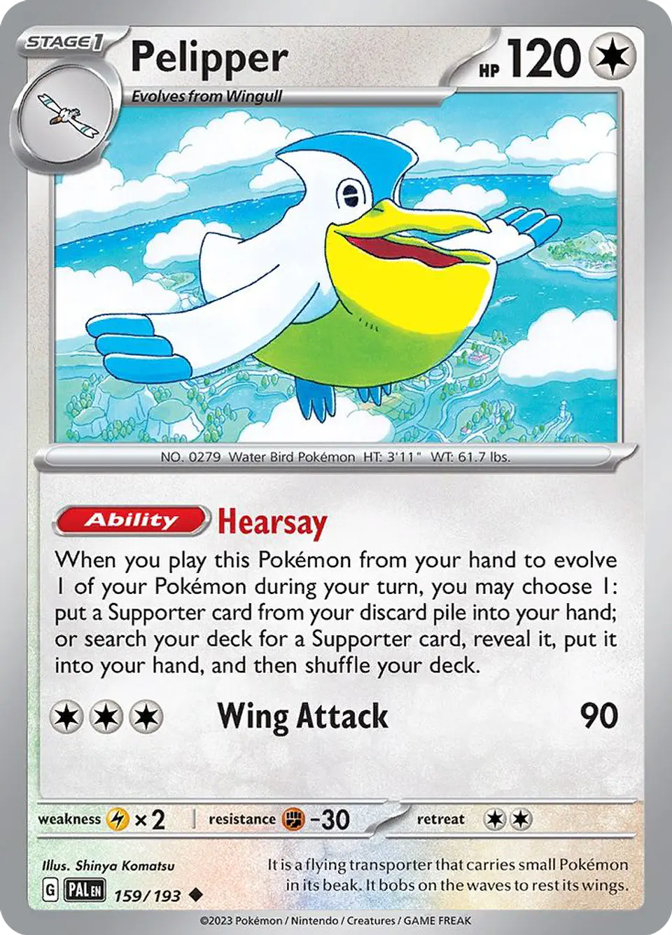 Pelipper 1