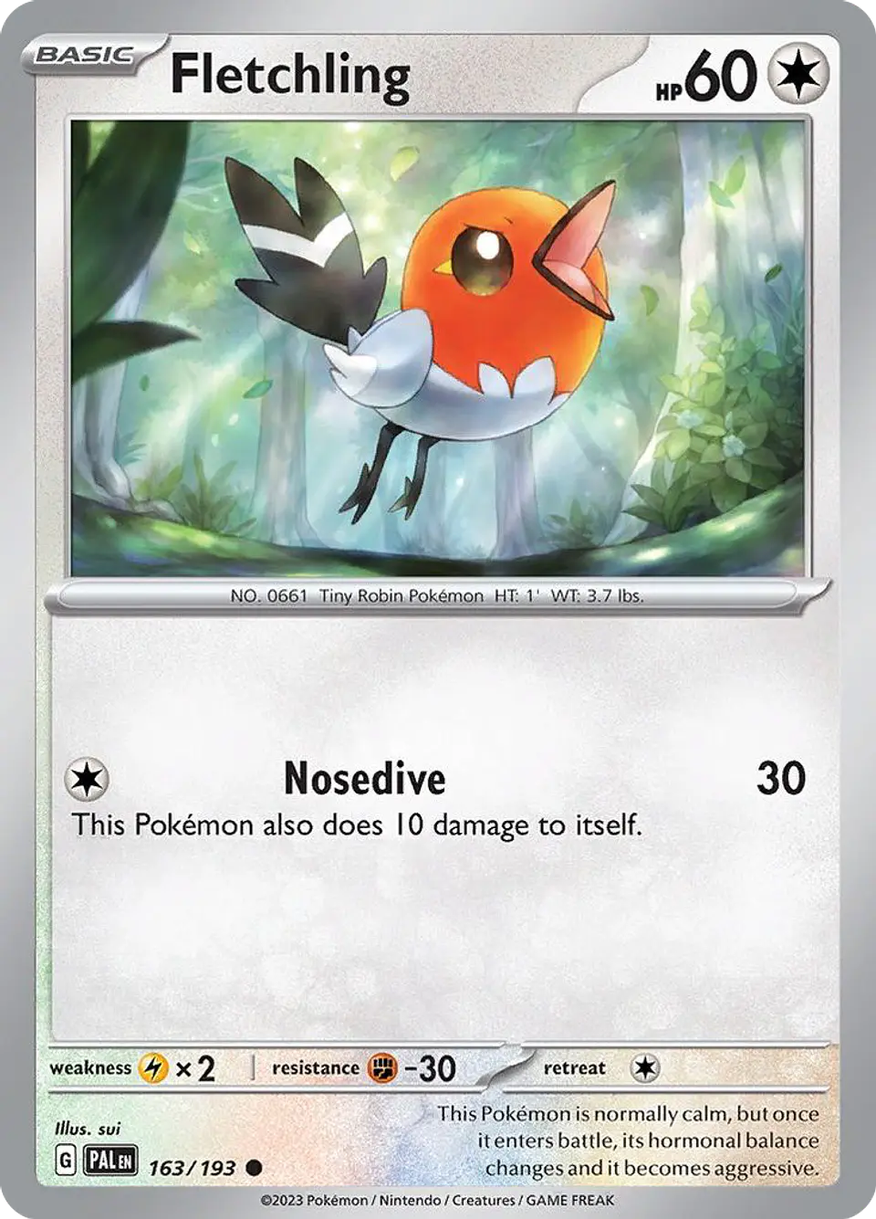 Fletchling 1