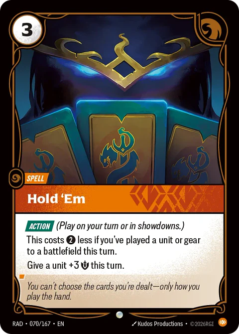 Hold 'Em
