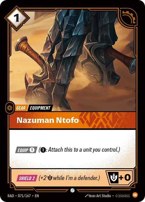 Nazuman Ntofo