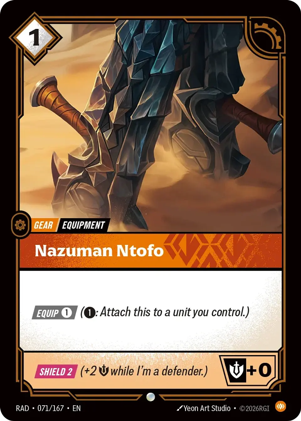 Nazuman Ntofo 1