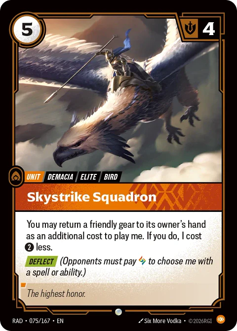 Skystrike Squadron