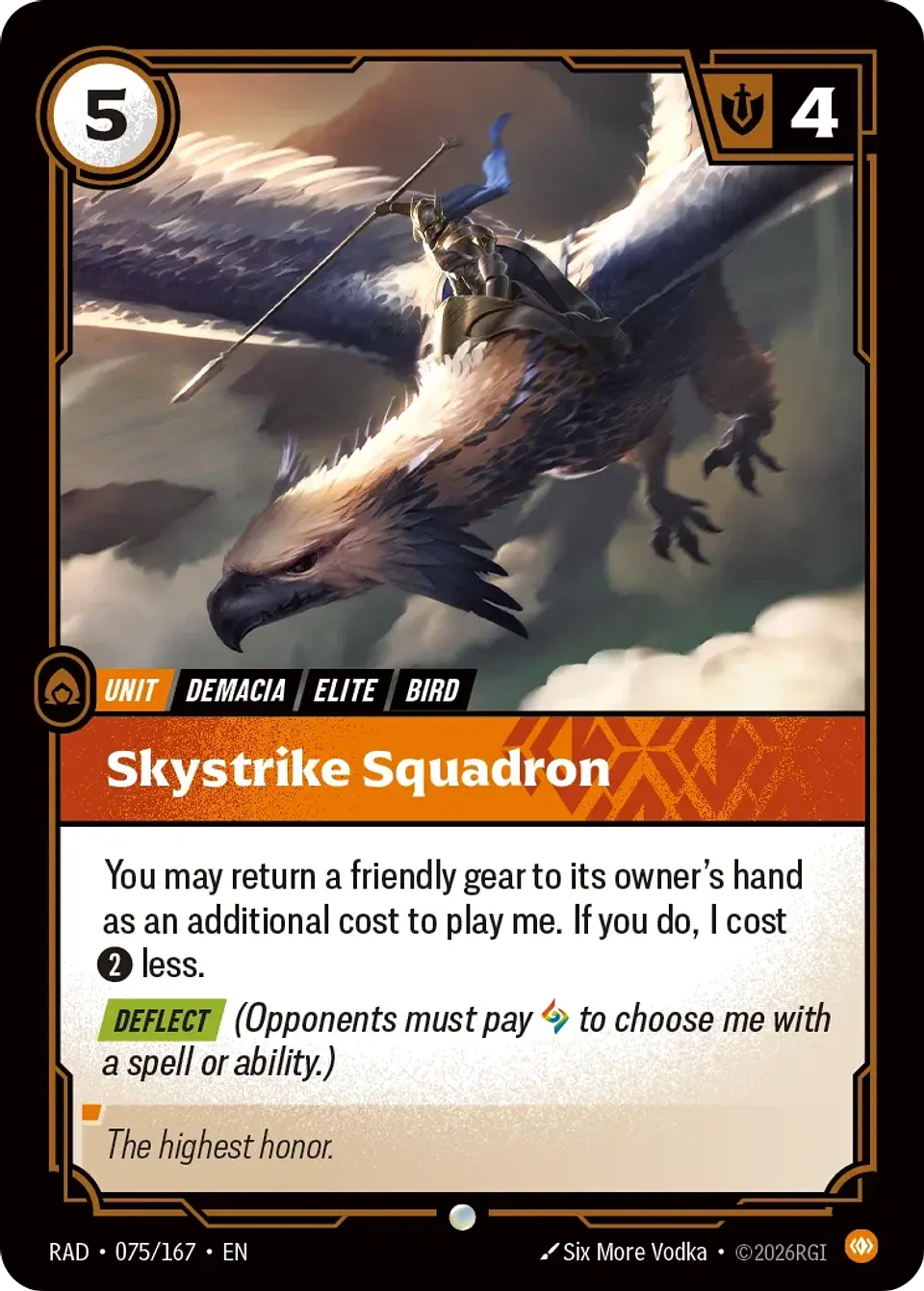 Skystrike Squadron 1